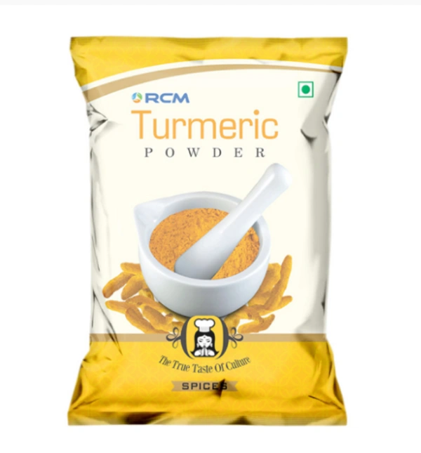 RCM TURMERIC POWDER(500g